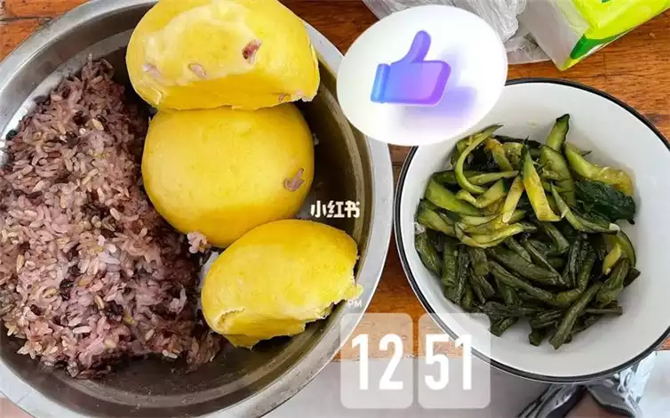 主食替代减肥法：健康减重新方式(2)