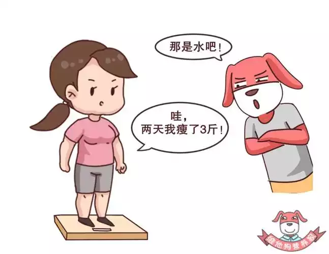 如何科学减肥，五公斤不是梦(1)