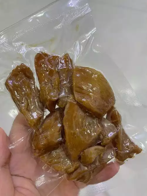 减肥可以吃肉脯吗(2)