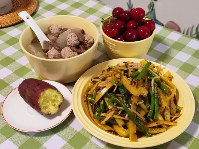 减肥餐家常做法：健康减重从饮食开始(1)