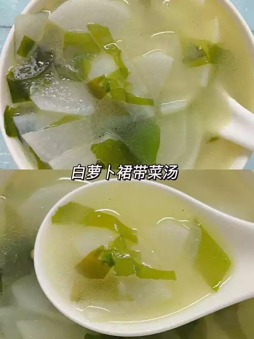 萝卜鸡蛋汤：一款健康的减肥食谱(2)