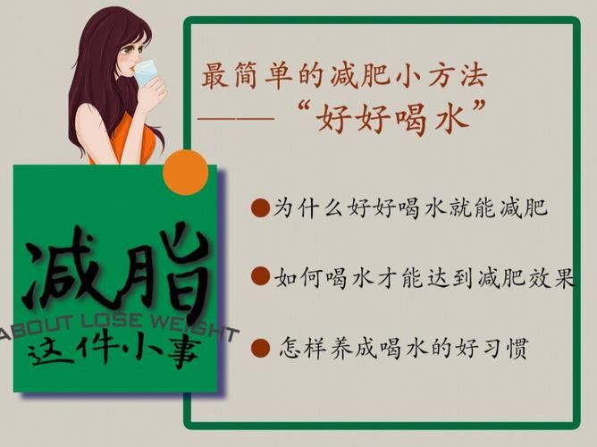 科学减肥，告别肥胖困扰(1)