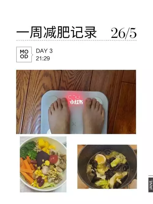 跳绳减肥食谱：克制还是放纵？(2)