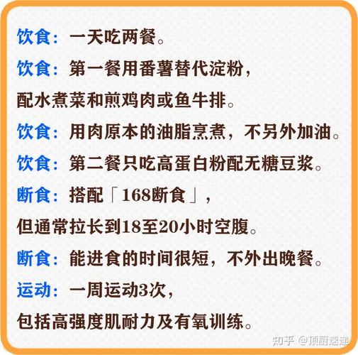 十四天断食减肥法，你需要知道的一切(2)