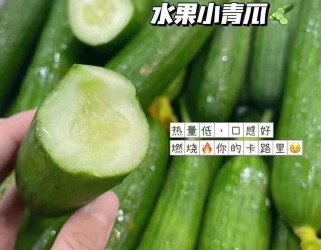 为什么说吃黄瓜能减肥(1)