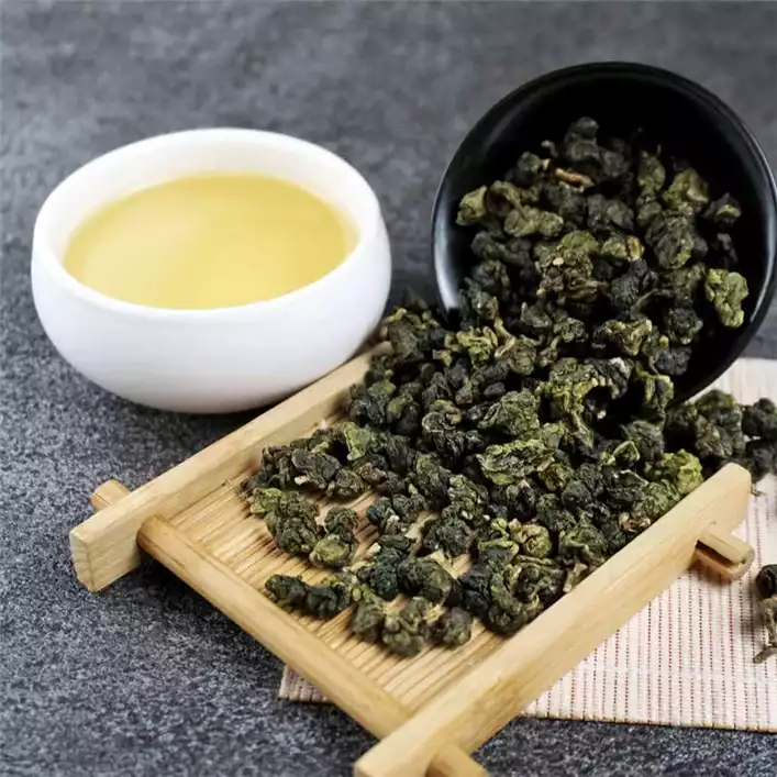 茶叶减肥法：探究有效的减肥茶(2)