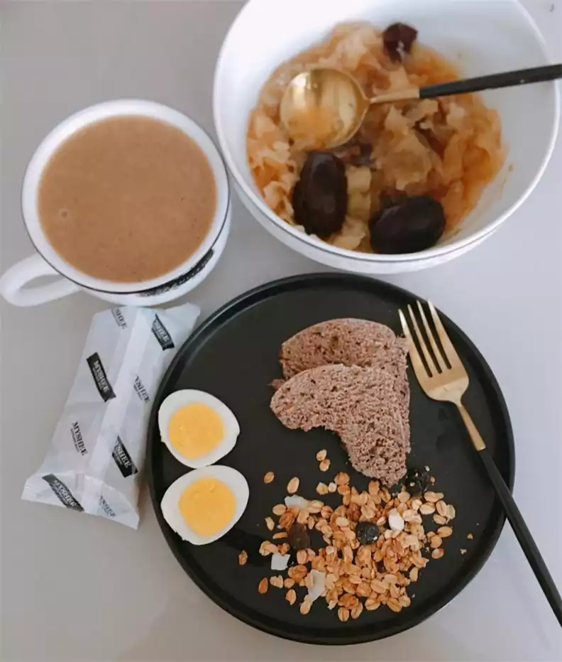 豆浆配合适的食物，让你更轻松减肥(1)