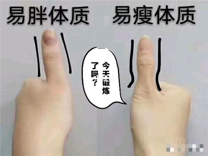 调理成易瘦体质，从根源上减肥(1)