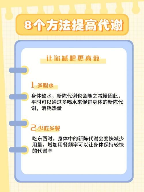 如何通过食物减肥并提高代谢率(2)