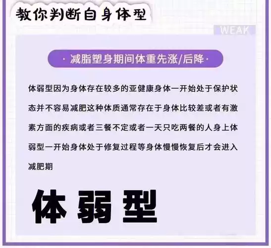 减肥的方法有哪些？——探究减肥的五种类型(1)