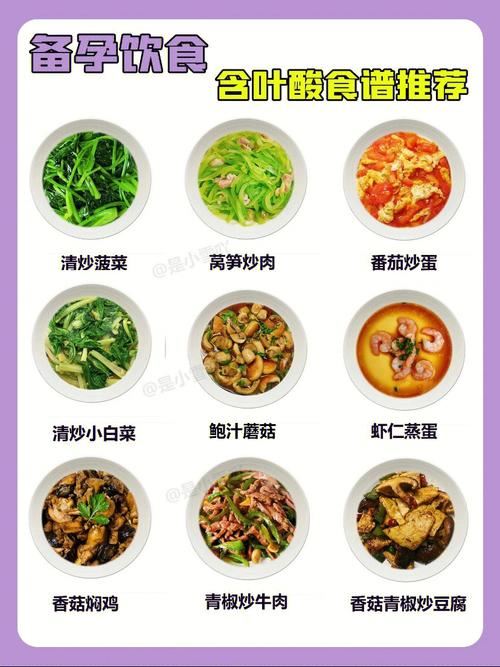 备孕减肥食谱：月瘦20斤，让你轻松备孕(1)