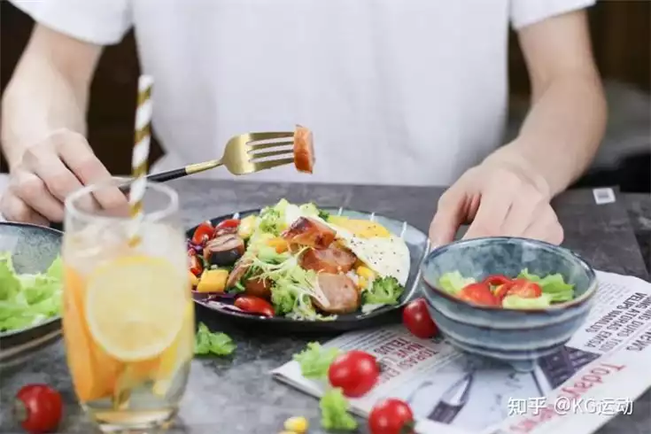 高脂肪减肥方法：掌握正确的饮食习惯，健康减肥(2)