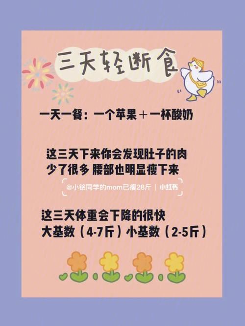 饮食减肥正确方法：健康饮食与适量运动(2)