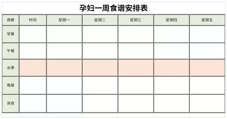 健康减肥食谱，告别肥胖！(1)