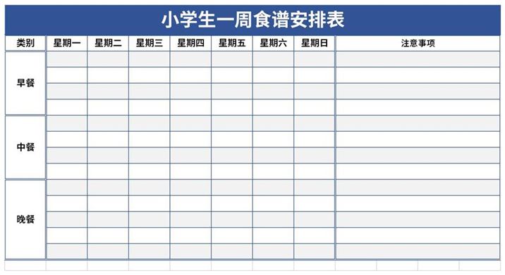 21天减肥，拥有健康体态的正确方法(2)