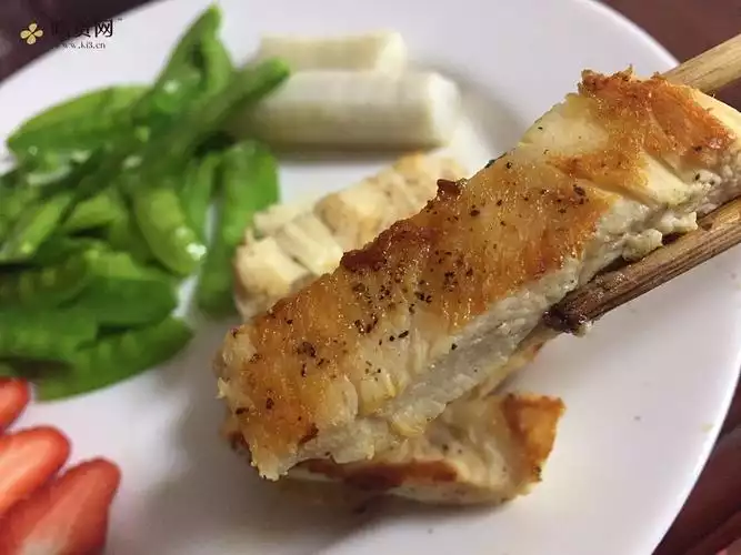 鸡胸肉减肥餐：简单易做，健康又美味(2)