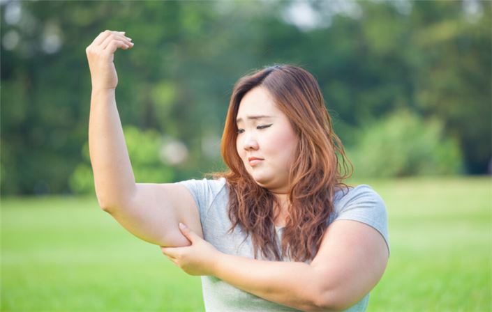 如何让胖女人快速减肥：科学的饮食搭配和运动计划(1)