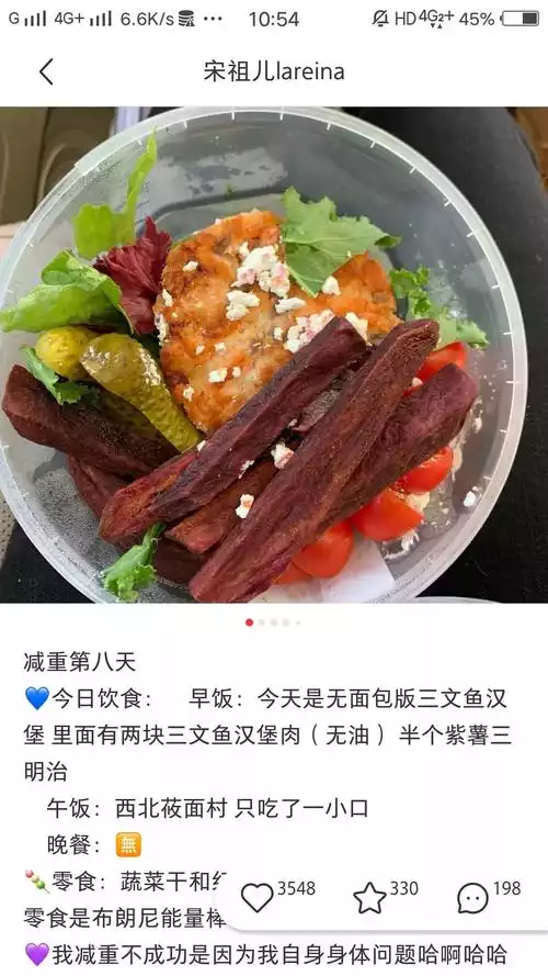 吃减肥餐后会反弹吗？如何避免反弹？(2)