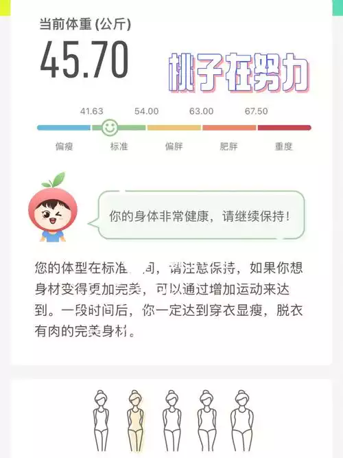 免费减肥运动长高软件，让你健康又自信！(1)