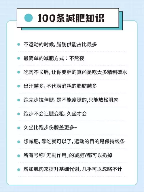 科学减肥的重要性及实用方法(2)