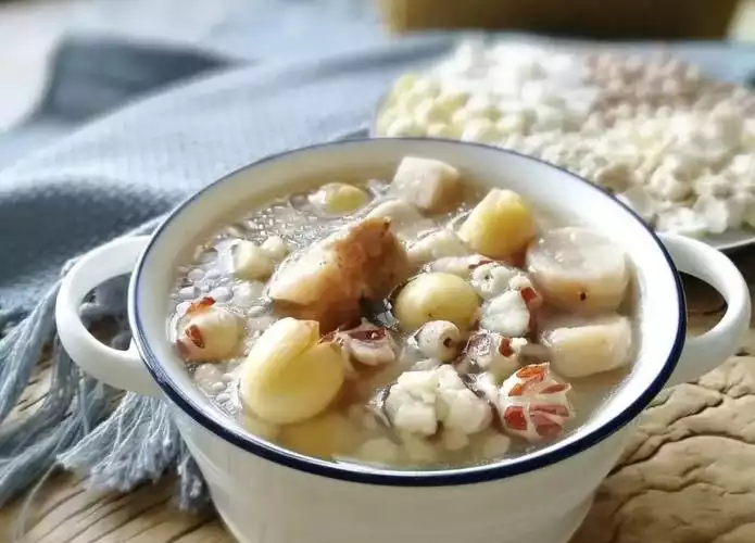 祛湿减肥的食疗方法：让你轻松瘦身，告别潮湿困扰(1)