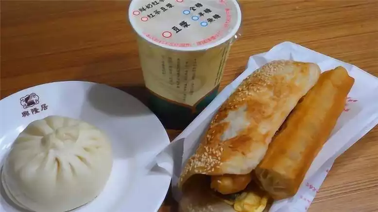 早餐吃包子油条，减肥还是增肥？(1)