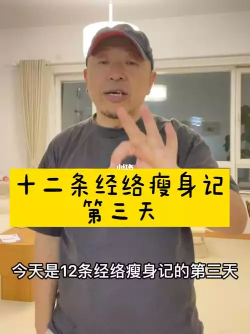 中医经络减肥的原理及其实践方法(2)