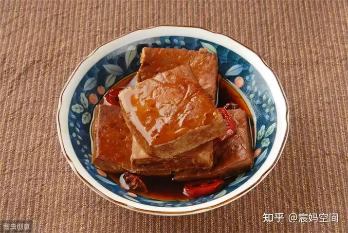 豆腐干减肥期间可以吃吗(1)