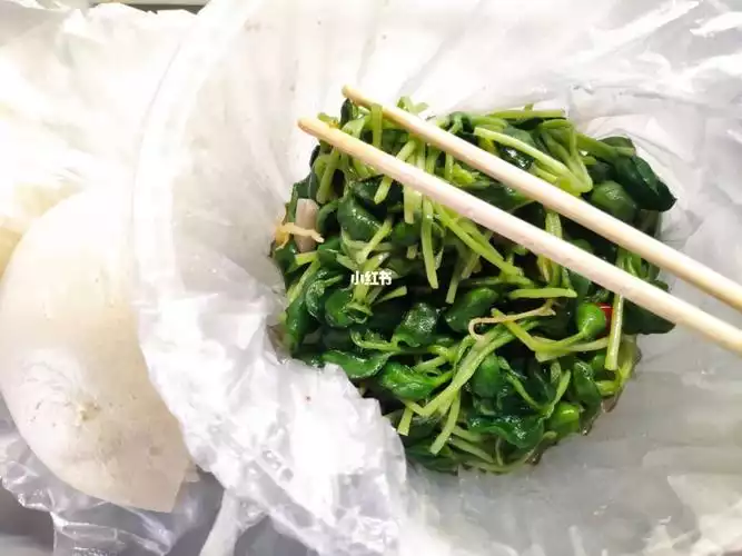 水煮豆苗：一道健康减肥佳肴(1)