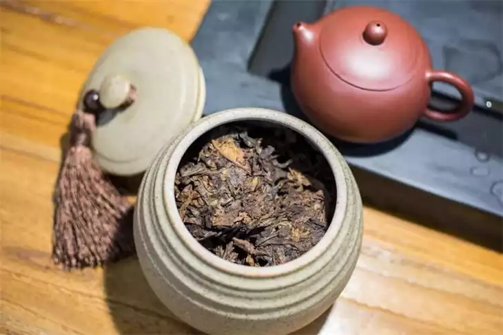 咖啡减肥普洱茶减肥法(1)