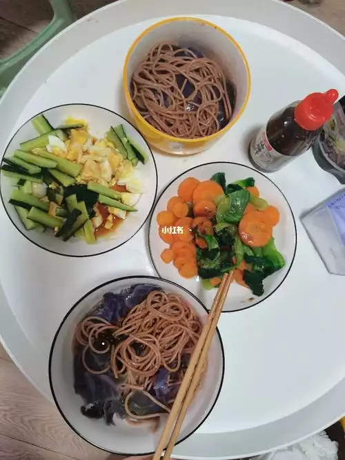 无油减肥餐食谱大全(2)