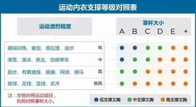 跑步要穿运动内衣吗，什么运动文胸好 跑步减肥 第1张