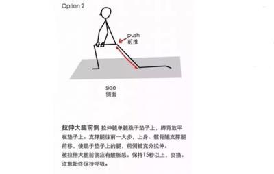 大腿粗的原因，教你针对性改善不同腿型 瘦腿 第7张