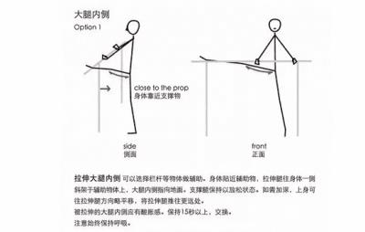 大腿粗的原因，教你针对性改善不同腿型 瘦腿 第14张