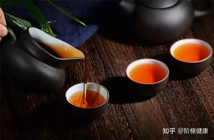 饭后喝茶减肥有效果吗？探究茶叶对减肥的影响(1)